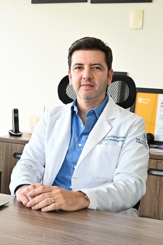 Dr. Sergio Iván Díaz Rodríguez