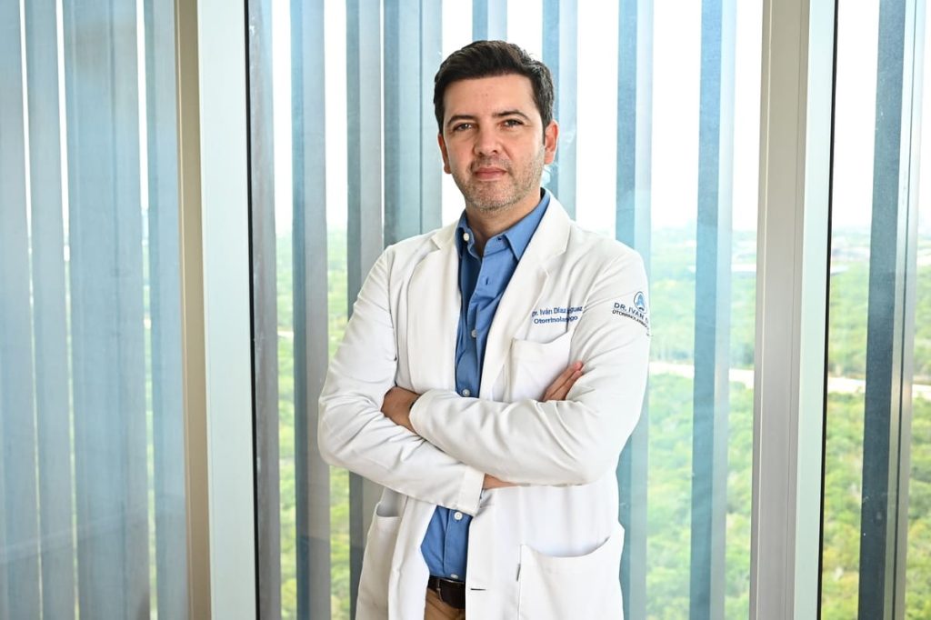 Dr. Sergio Iván Díaz